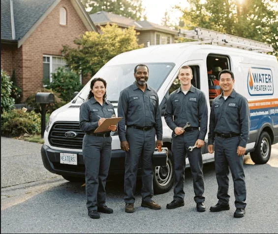 Water Heater Repair company in Hornsby, TN