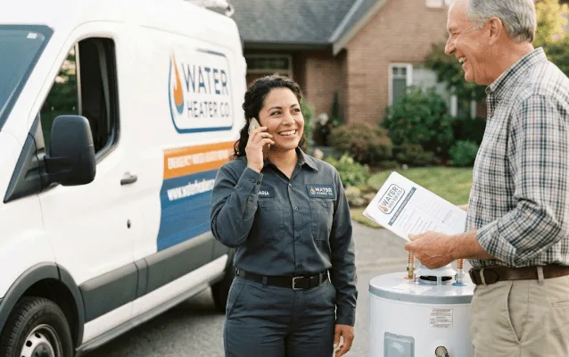 Water Heater Repair Hornsby, TN FAQs